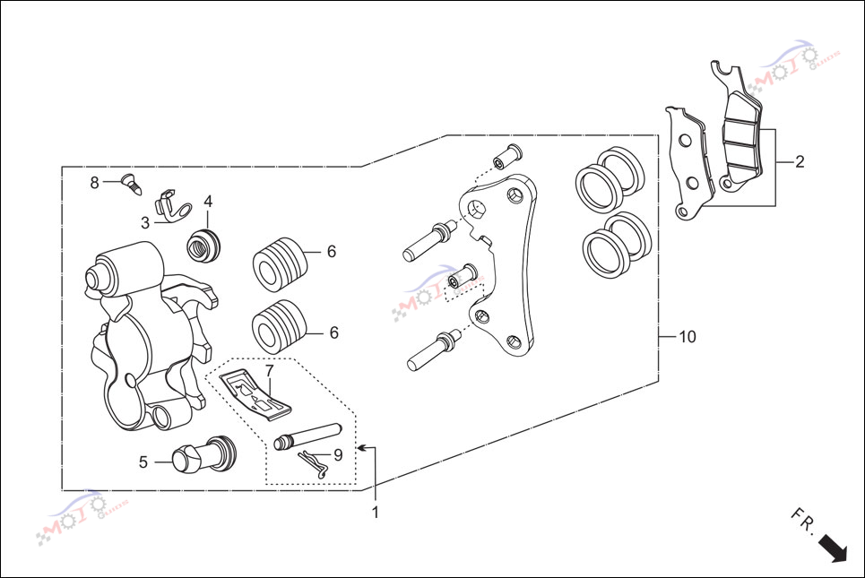 Frame Diagram